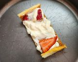 Foto del paso 2 de la receta: Arrolladitos de crema festivos