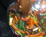 A picture of step 3 of Mangolash fish.