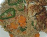 Vegetable noodles recipe step 4 photo