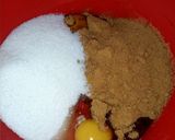 A picture of step 1 of Welcome Cake 2022.