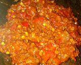 Foto langkah ke 5 dari resep Sambal terasi goreng.