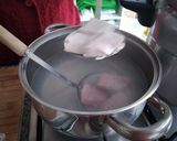 Foto del paso 1 de la receta: Pescado al Agua
