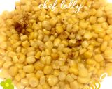 A picture of step 1 of Yellow Corn Salad with Butter, Lemon, and Paprika.