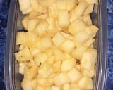 Foto del paso 5 de la receta: Sopa de codito hawaiana 🍍🥣