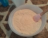 Foto del paso 1 de la receta: Roscas casera rellenas con mortadela
