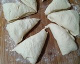 Foto del passaggio 2 della ricetta Chiocciola Farcita