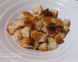 Foto del paso 4 de la receta: 🤩🥖Crutones de Pan🥖🤩