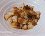 Foto del paso 4 de la receta: 🤩🥖Crutones de Pan🥖🤩
