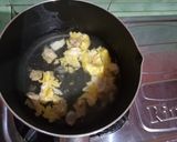 Foto langkah ke 3 dari resep MPASI Ayam Telur Bayam (Menu Lengkap Karbo+Prohe+Lemak+ Sayur).