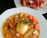 Foto del paso 10 de la receta: Potaje malagueño de coles