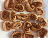 Foto del paso 4 de la receta: Mini palmeritas express
