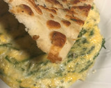 Foto del paso 7 de la receta: Tortilla de espárragos silvestres en bocadillo de focaccia