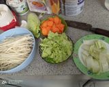 Foto langkah ke 1 dari resep Tom Yum Soup.