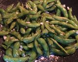 Foto langkah ke 4 dari resep Edamame Garlic.
