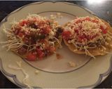 Foto del paso 5 de la receta: Tostadas de Frijoles