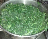 Foto del paso 1 de la receta: Porrilla de acelgas