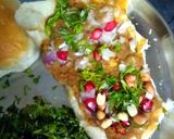 A picture of step 5 of Dabeli.
