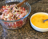 Foto del paso 3 de la receta: Cocina para principiantes: Tarta de jamón ahumado a la "pizzaiola"
