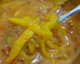 Foto langkah ke 3 dari resep Rujak Kuini.