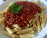 Foto del paso 7 de la receta: Macarrones boloñesa