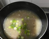 Foto langkah ke 7 dari resep Kwetiaw Siram Sapi.