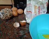 Foto del paso 1 de la receta: Torta galesa al estilo familia. Dickson
