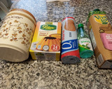 Foto del paso 1 de la receta: Flan Potax con galletas a tú gusto