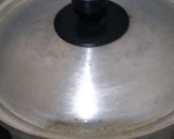 Foto langkah ke 2 dari resep Bubur kacang hijau kental.
