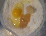 Foto del paso 2 de la receta: Coquitos con dulce de leche 🌹