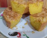 Foto langkah ke 4 dari resep Kek labu kuning.