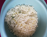 Foto del paso 1 de la receta: Falso arroz a la cubana