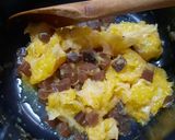 Foto del paso 3 de la receta: Mermelada de remolacha y naranja