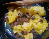 Foto del paso 3 de la receta: Mermelada de remolacha y naranja