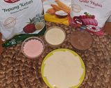 Foto langkah ke 5 dari resep Bolu Kukus Ketan Spesial.