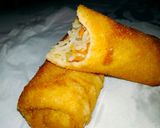 Foto langkah ke 4 dari resep Lumpia isi mihun.