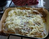 Foto del paso 11 de la receta: Filets de pescado al horno en bolsa
