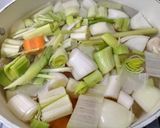 Foto del paso 1 de la receta: Risotto de hongos