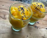 Une image de l'étape 5 de 🍧Sorbet mangue 🥭 rapide.