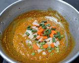 A picture of step 2 of Mixed Vegetable Curry.