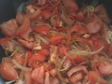 Pollo arvejado sin culpas!