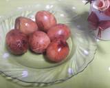 Telur bacem langkah memasak 3 foto