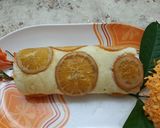Orange roll cake রেসিপির ধাপ 5 ছবি