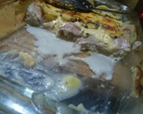 Foto del paso 3 de la receta: Filet con papas a la crema