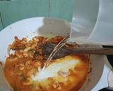 Foto langkah ke 4 dari resep Udang Tumis Kangkung Belacan.
