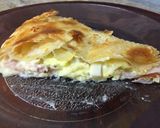 Foto del paso 2 de la receta: Calzon de jamón y queso