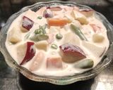 रशियन सॅलेड (russian salad recipe in marathi) रेसिपी स्टेप 4 फोटो 