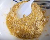 Foto del paso 2 de la receta: Pizza en masa de avena
