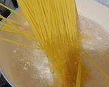 Foto langkah ke 2 dari resep Spaghetti aglio olio versi sawit.