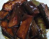 Foto langkah ke 9 dari resep Terong balado.