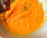 Foto langkah ke 4 dari resep Kepiting saus asam manis pedas banget 😁.